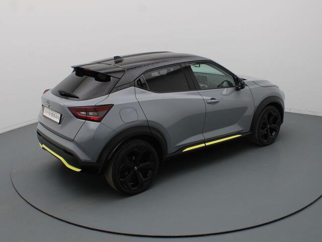 Nissan JUKE 1.0 DIG-T Kiiro Camera | Climate | Navi | Parkeersens. v+a | Stoel-/voorruitverw.
