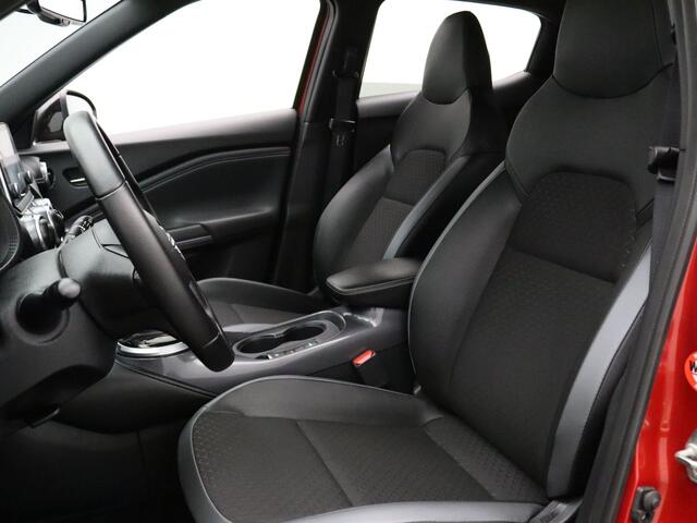 Nissan JUKE 145pk Hybrid N-Design 360° Camera | Adapt. Cruise | Climate | Navi | Parkeersens. v+a