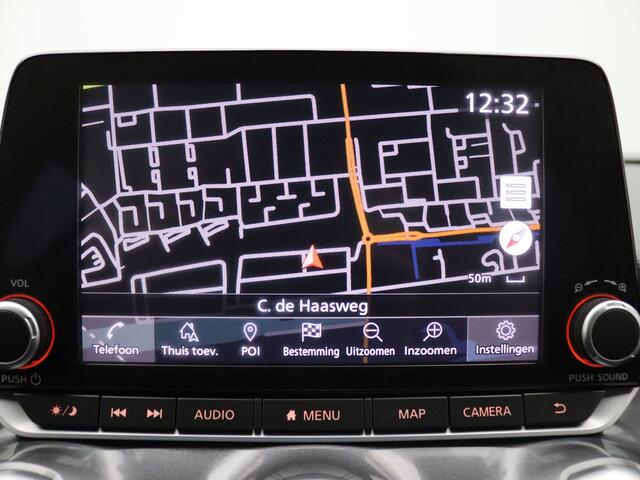Nissan JUKE 145pk Hybrid N-Design 360° Camera | Adapt. Cruise | Climate | Navi | Parkeersens. v+a