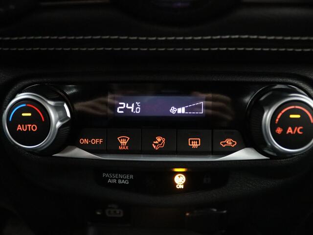 Nissan JUKE 145pk Hybrid N-Design 360° Camera | Adapt. Cruise | Climate | Navi | Parkeersens. v+a