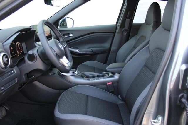 Nissan JUKE 1.6 Hybrid N-Design / ** ¤4.250,- KORTING ** / Uit Voorraad Leverbaar / Cold Pack Light / Navigatie + Apple Carplay/Android Auto / Achteruitrijcamera