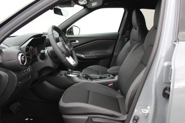 Nissan JUKE 1.6 Hybrid N-Design / ** ¤4.250,- KORTING ** / Nieuw uit voorraad leverbaar / Cold Pack Light / Navigatie + Apple Carplay/Android Auto / Achteruitrijcamera