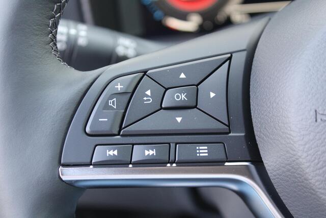 Nissan JUKE 1.6 Hybrid N-Design / ** ¤4.250,- KORTING ** / Nieuw uit voorraad leverbaar / Cold Pack Light / Navigatie + Apple Carplay/Android Auto / Achteruitrijcamera