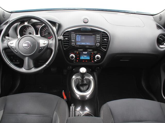 Nissan JUKE 1.2 DIG-T S/S N-Connecta / Navigatie / Bose / Keyless Entry & Start / Cruise Control / Achteruitrijcamera /