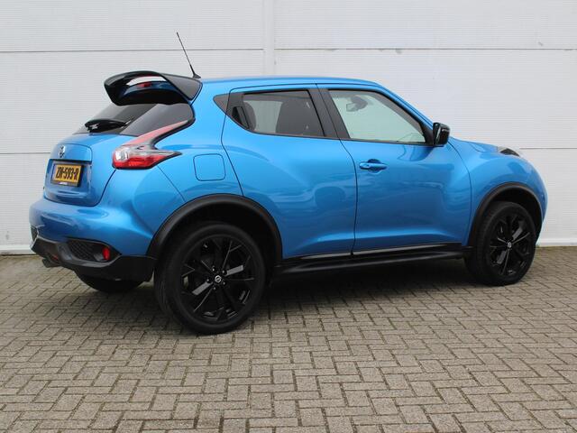 Nissan JUKE 1.2 DIG-T S/S N-Connecta / Navigatie / Bose / Keyless Entry & Start / Cruise Control / Achteruitrijcamera /