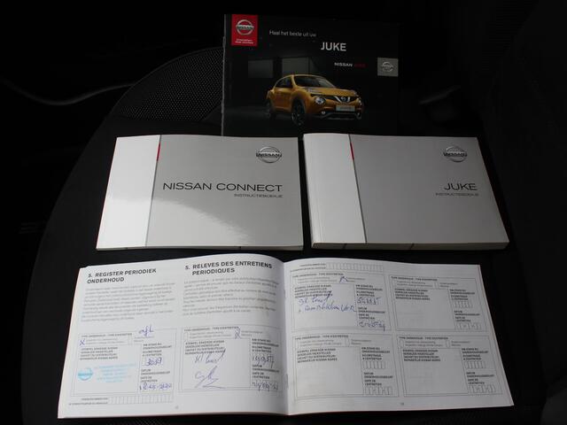 Nissan JUKE 1.2 DIG-T S/S N-Connecta / Navigatie / Bose / Keyless Entry & Start / Cruise Control / Achteruitrijcamera /