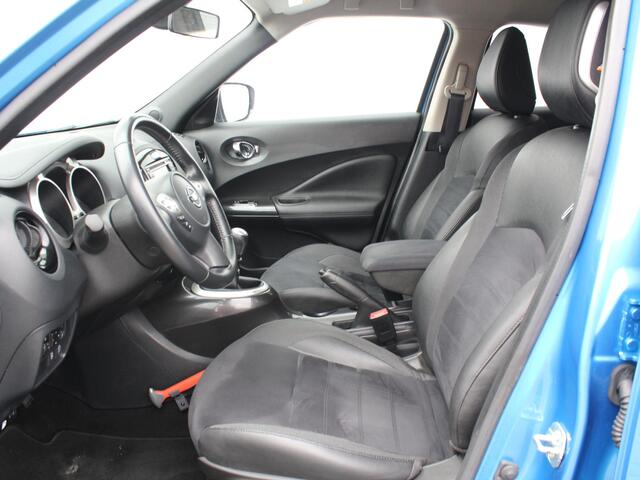 Nissan JUKE 1.2 DIG-T S/S N-Connecta / Navigatie / Bose / Keyless Entry & Start / Cruise Control / Achteruitrijcamera /
