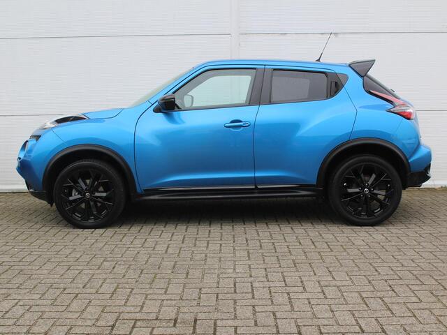 Nissan JUKE 1.2 DIG-T S/S N-Connecta / Navigatie / Bose / Keyless Entry & Start / Cruise Control / Achteruitrijcamera /