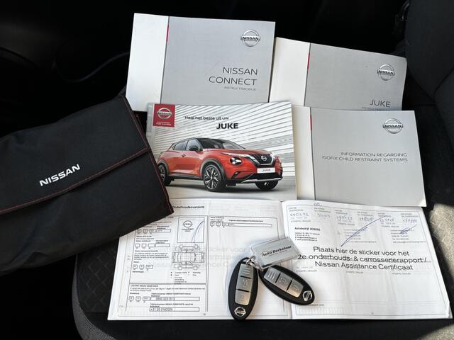Nissan JUKE 1.0 DIG-T Premium Edition | Trekhaak |
