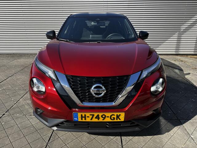 Nissan JUKE 1.0 DIG-T Premium Edition | Trekhaak |