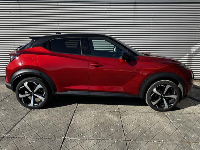 Nissan JUKE 1.0 DIG-T Premium Edition | Trekhaak |