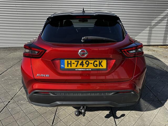 Nissan JUKE 1.0 DIG-T Premium Edition | Trekhaak |