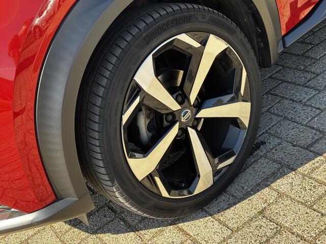 Nissan JUKE 1.0 DIG-T Premium Edition | Trekhaak |