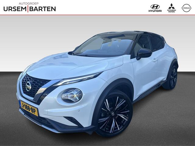 Nissan JUKE 1.0 DIG-T N-Design | Interior Pack | Technology Pack | Automaat