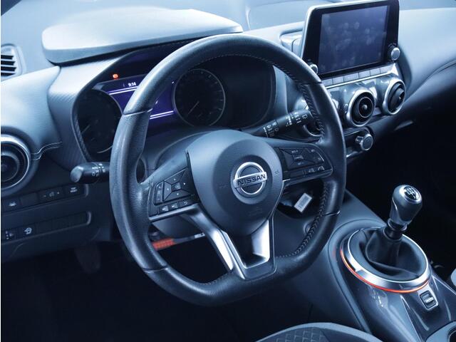 Nissan JUKE 1.0 DIG-T N-Design Clima/Navi/Camera