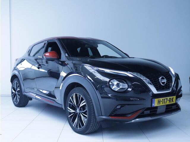 Nissan JUKE 1.0 DIG-T N-Design Clima/Navi/Camera
