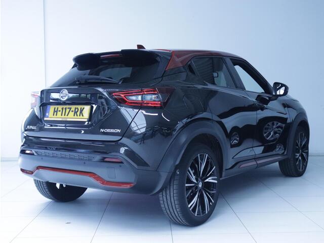 Nissan JUKE 1.0 DIG-T N-Design Clima/Navi/Camera