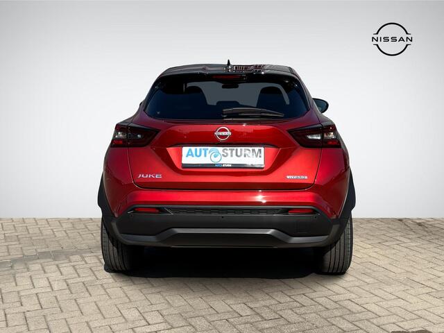Nissan JUKE 1.6 Hybrid N-Connecta Cold Pack