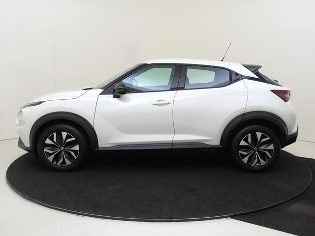 Nissan JUKE 1.0 DIG-T Acenta | Parkeercamera | Stoelverwarming | Apple Carplay & Android Auto