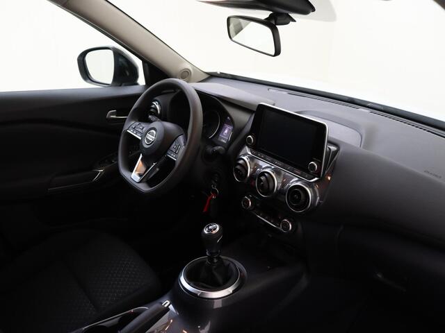 Nissan JUKE 1.0 DIG-T Acenta | Parkeercamera | Stoelverwarming | Apple Carplay & Android Auto