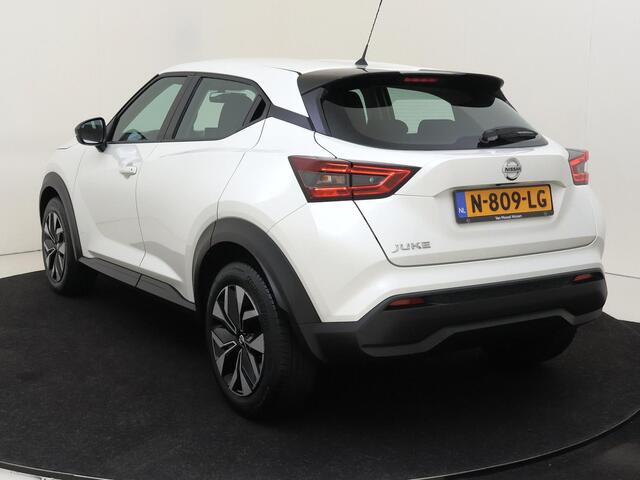 Nissan JUKE 1.0 DIG-T Acenta | Parkeercamera | Stoelverwarming | Apple Carplay & Android Auto