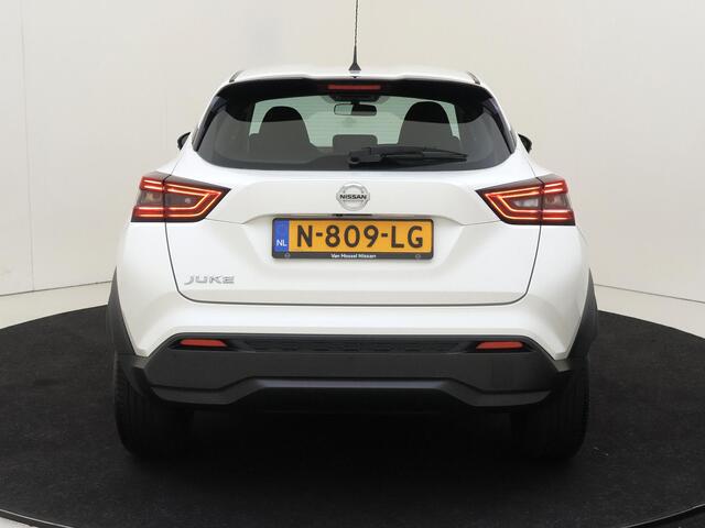 Nissan JUKE 1.0 DIG-T Acenta | Parkeercamera | Stoelverwarming | Apple Carplay & Android Auto