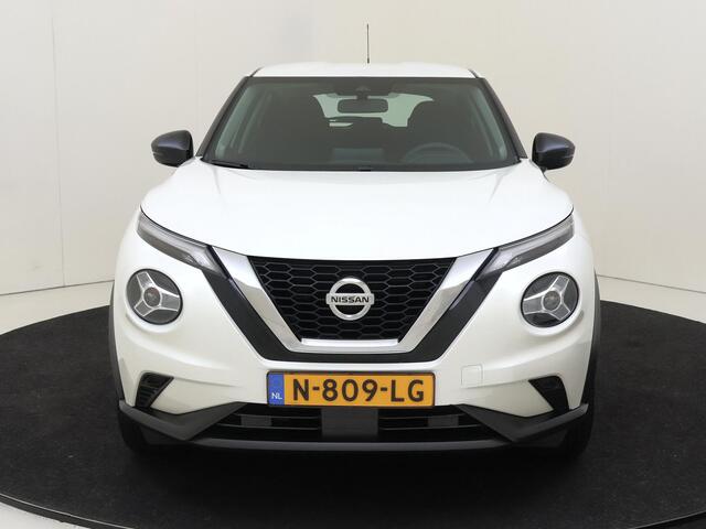 Nissan JUKE 1.0 DIG-T Acenta | Parkeercamera | Stoelverwarming | Apple Carplay & Android Auto