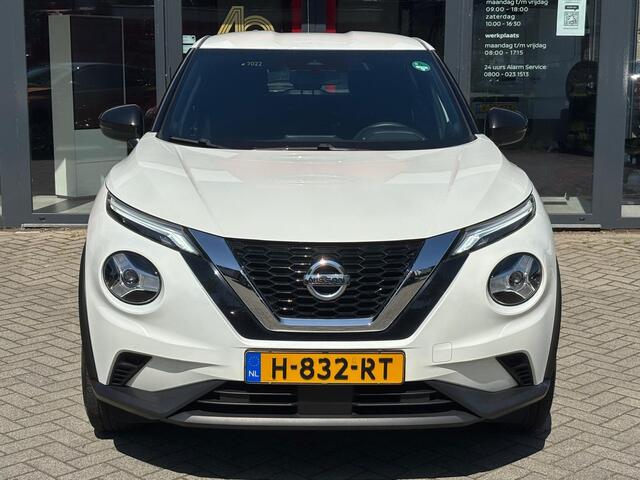 Nissan JUKE DIG-T 117 Visia | AIRCO | CRUISE CONTROL | LED VERLICHTING | BTW-AUTO |