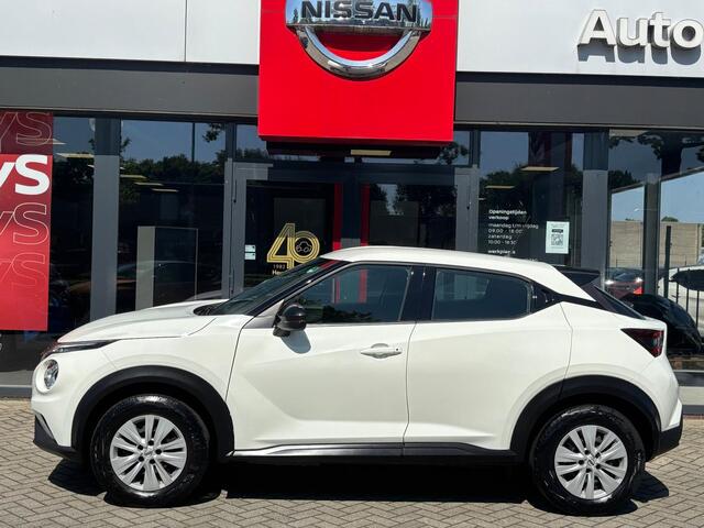 Nissan JUKE DIG-T 117 Visia | AIRCO | CRUISE CONTROL | LED VERLICHTING | BTW-AUTO |