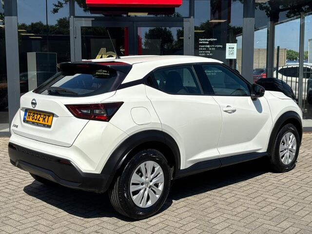 Nissan JUKE DIG-T 117 Visia | AIRCO | CRUISE CONTROL | LED VERLICHTING | BTW-AUTO |