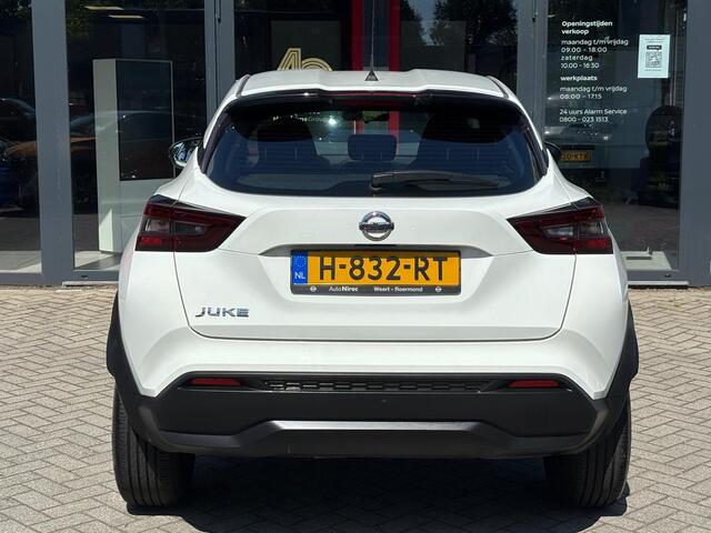 Nissan JUKE DIG-T 117 Visia | AIRCO | CRUISE CONTROL | LED VERLICHTING | BTW-AUTO |