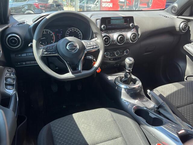 Nissan JUKE DIG-T 117 Visia | AIRCO | CRUISE CONTROL | LED VERLICHTING | BTW-AUTO |