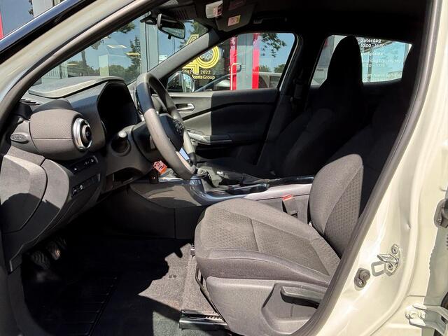 Nissan JUKE DIG-T 117 Visia | AIRCO | CRUISE CONTROL | LED VERLICHTING | BTW-AUTO |