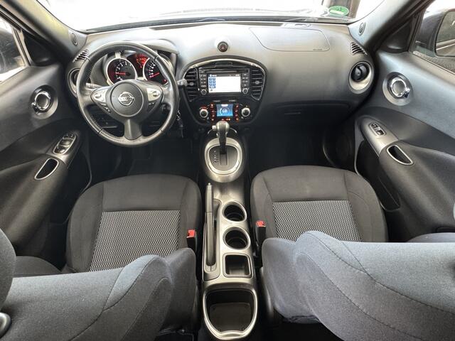 Nissan JUKE 1.6 | AUTOMAAT | PANO | CRUISE | AIRCO |