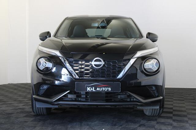Nissan JUKE 1.6 Hybrid N-Connecta |Camera|