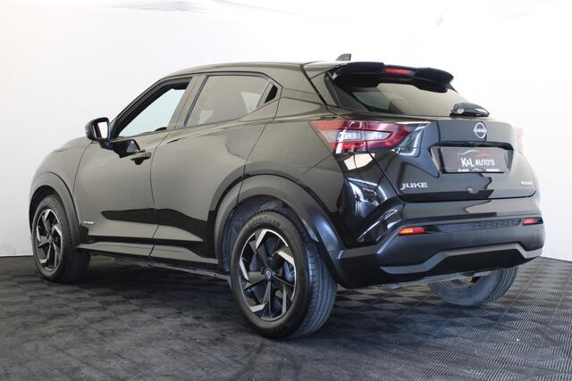 Nissan JUKE 1.6 Hybrid N-Connecta |Camera|