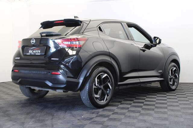 Nissan JUKE 1.6 Hybrid N-Connecta |Camera|