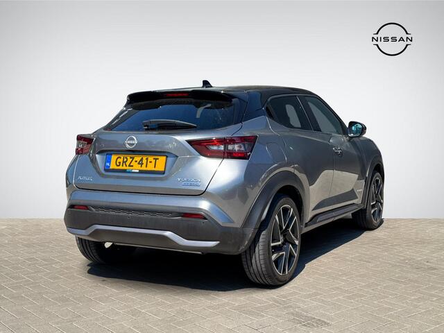 Nissan JUKE 1.6 Hybrid N-Design Cold Pack
