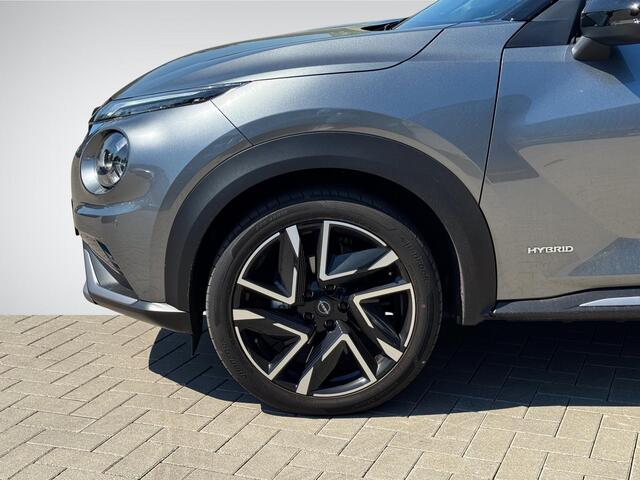 Nissan JUKE 1.6 Hybrid N-Design Cold Pack
