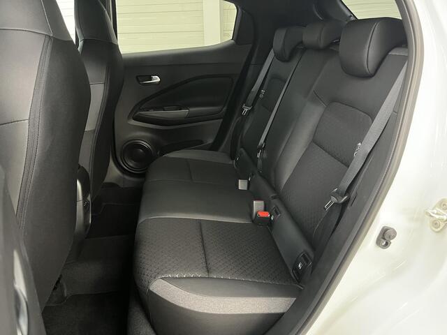 Nissan JUKE 1.6 Hybrid N-Design / ¤7250,- Nissan Voorraadvoordeel / Nieuw uit Voorraad Leverbaar / Cold Pack Light /