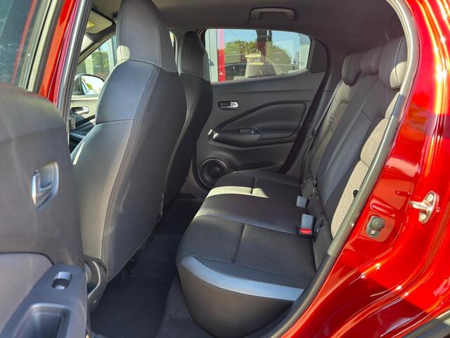 Nissan JUKE DIG-T 114 MT N-Design | TWO-TONE | NAVIGATIE | CAMERA | 19 INCH AKARI VELGEN |