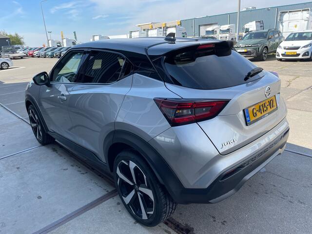 Nissan JUKE 1.0 DIG-T Premiere Edition