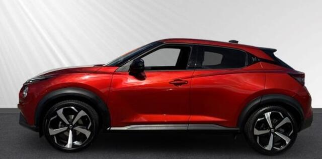 Nissan JUKE 1.0 DIG-T TEKNA AUTOMAAT / BOSE / 360 CAM / LED / RIJKLAAR