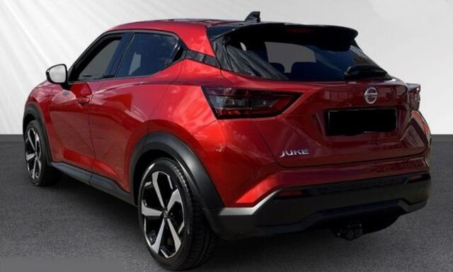 Nissan JUKE 1.0 DIG-T TEKNA AUTOMAAT / BOSE / 360 CAM / LED / RIJKLAAR