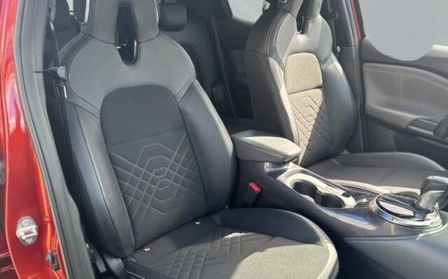 Nissan JUKE 1.0 DIG-T TEKNA AUTOMAAT / BOSE / 360 CAM / LED / RIJKLAAR