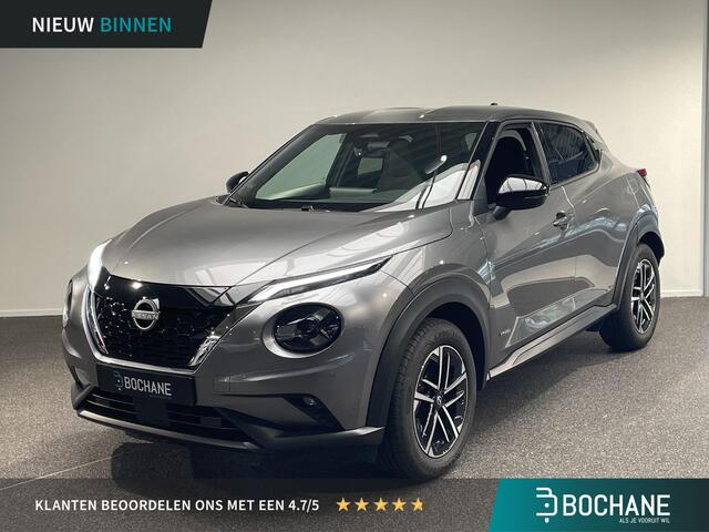 Nissan JUKE 1.6 Hybrid N-Connecta