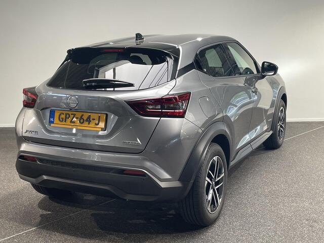 Nissan JUKE 1.6 Hybrid N-Connecta