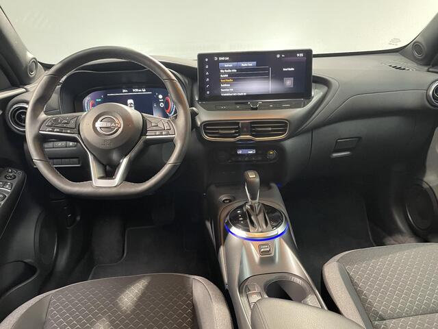 Nissan JUKE 1.6 Hybrid N-Connecta