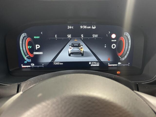 Nissan JUKE 1.6 Hybrid N-Connecta