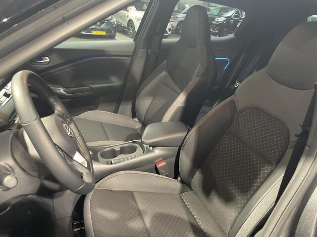 Nissan JUKE 1.6 Hybrid N-Connecta